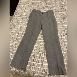 Gray Dress Pants